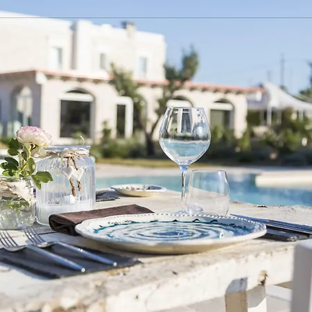 Leonardo Trulli Отель Локоротондо