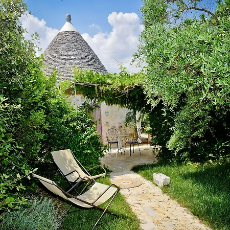 Leonardo Trulli Resort Locorotondo