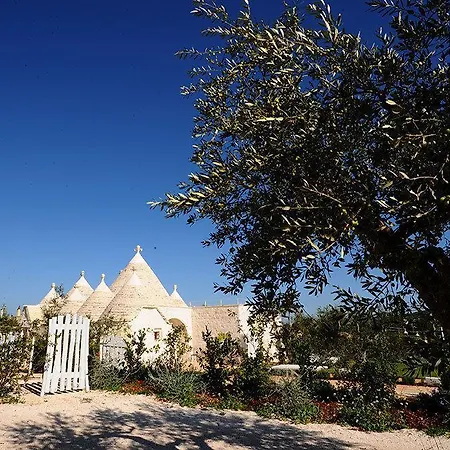 Hotel Leonardo Trulli Locorotondo
