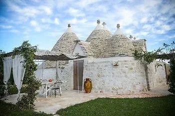 Отель Leonardo Trulli *