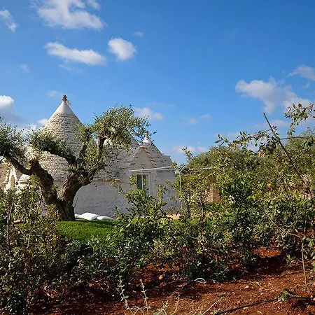 Leonardo Trulli Hotel