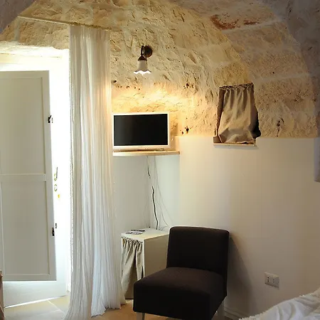Leonardo Trulli Hotel Locorotondo