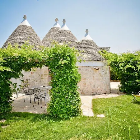 Leonardo Trulli Hotel