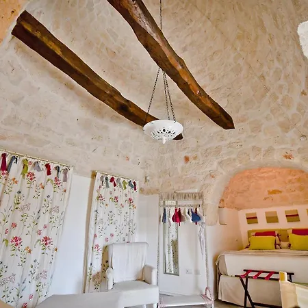 Hotel Leonardo Trulli *