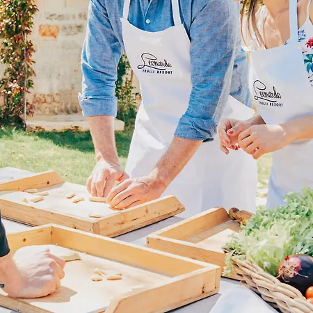Hotel Leonardo Trulli Locorotondo