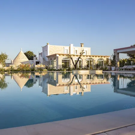 Hotel Leonardo Trulli Locorotondo