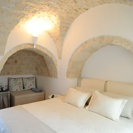 Hotel Leonardo Trulli *