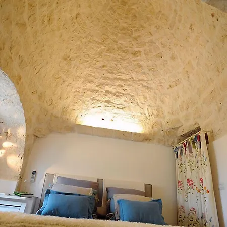 Leonardo Trulli Hotel