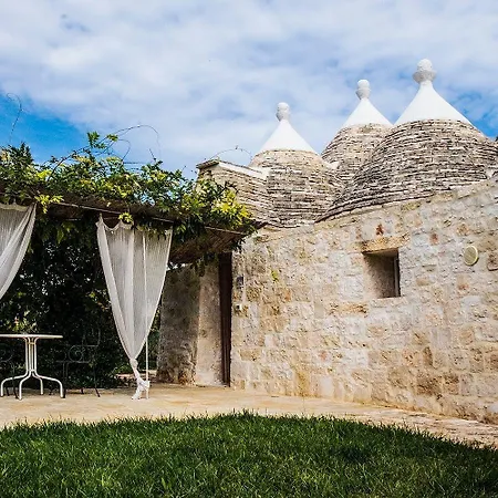 Hotel Leonardo Trulli *