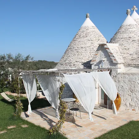 Leonardo Trulli Hotel