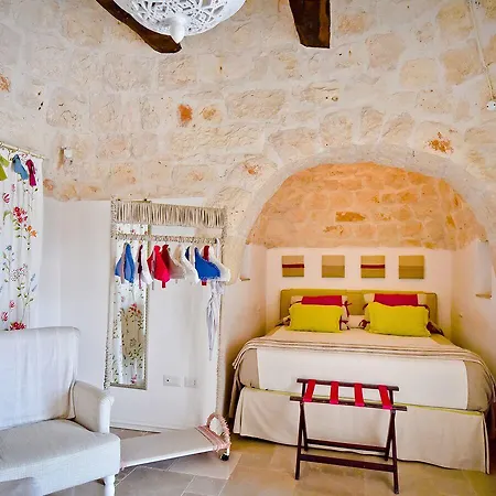 Hotel Leonardo Trulli