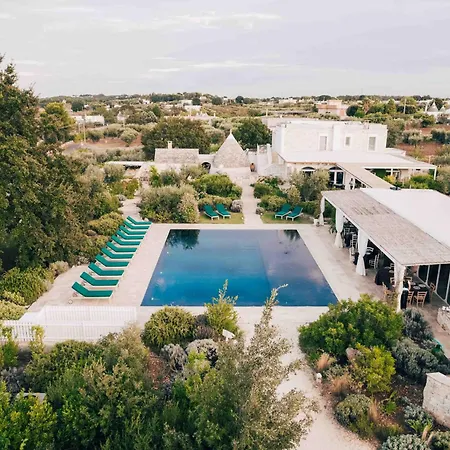 Leonardo Trulli Resort