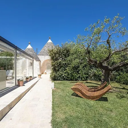 Resort Leonardo Trulli