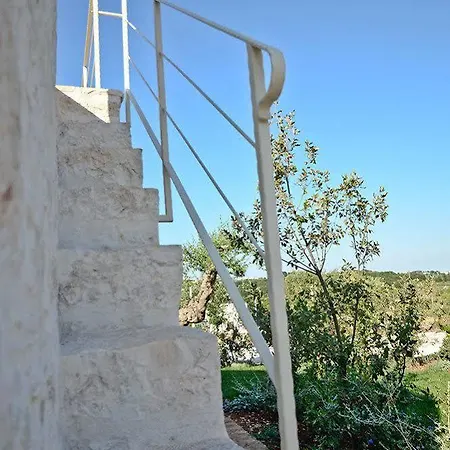 Nocleg ze śniadaniem Leonardo Trulli