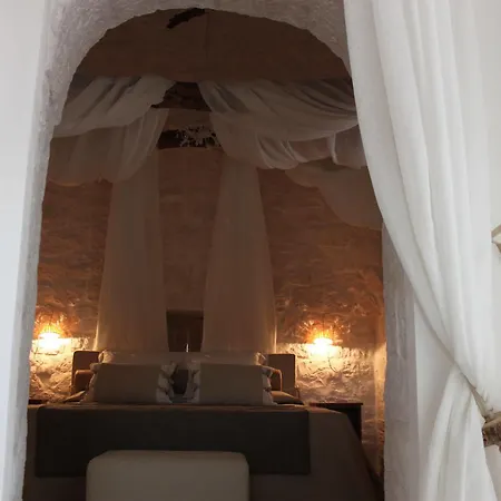 Nocleg ze śniadaniem Leonardo Trulli