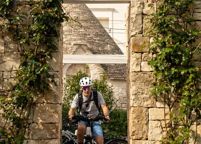 Hotel Leonardo Trulli