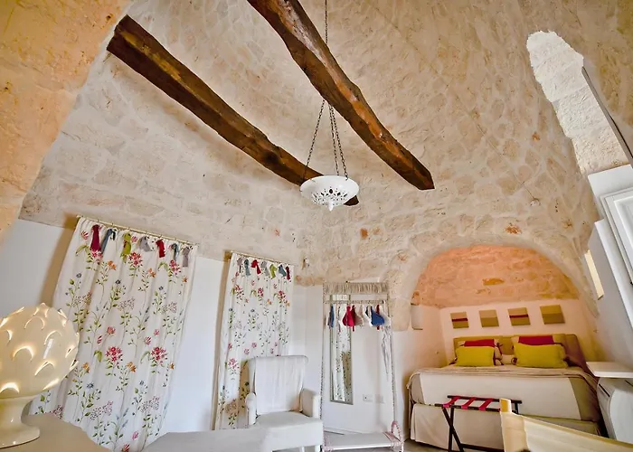 Otel Leonardo Trulli *