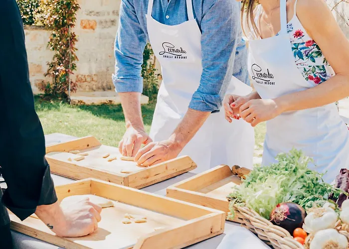 Otel Leonardo Trulli Locorotondo