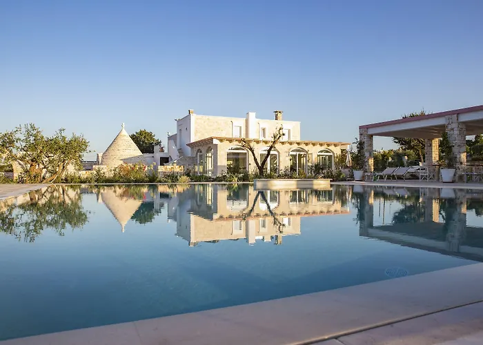 Hotel Leonardo Trulli Locorotondo