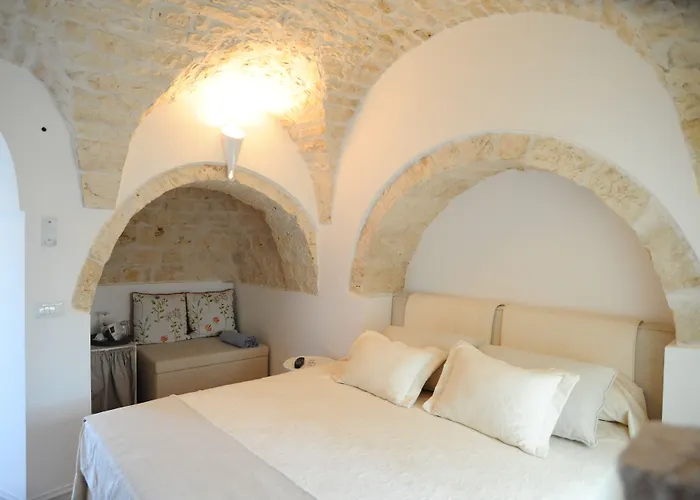 Hotel Leonardo Trulli *