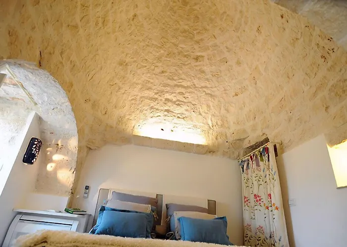 Leonardo Trulli Hotel