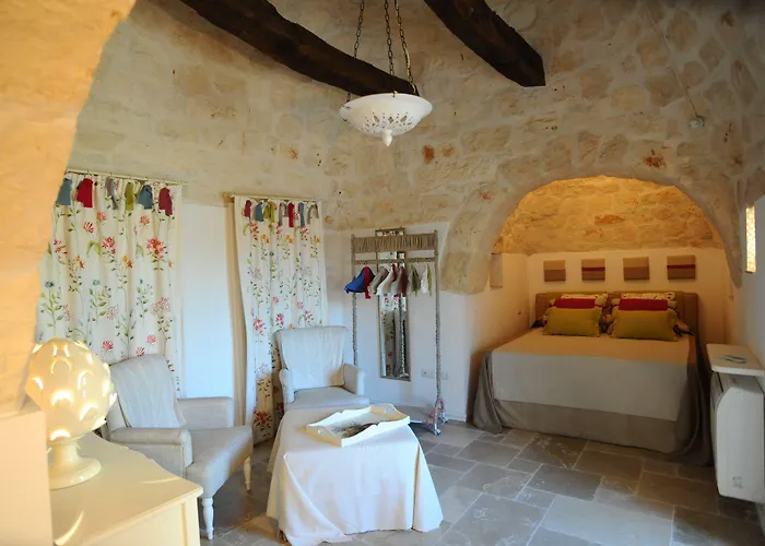 Hotel Leonardo Trulli Locorotondo