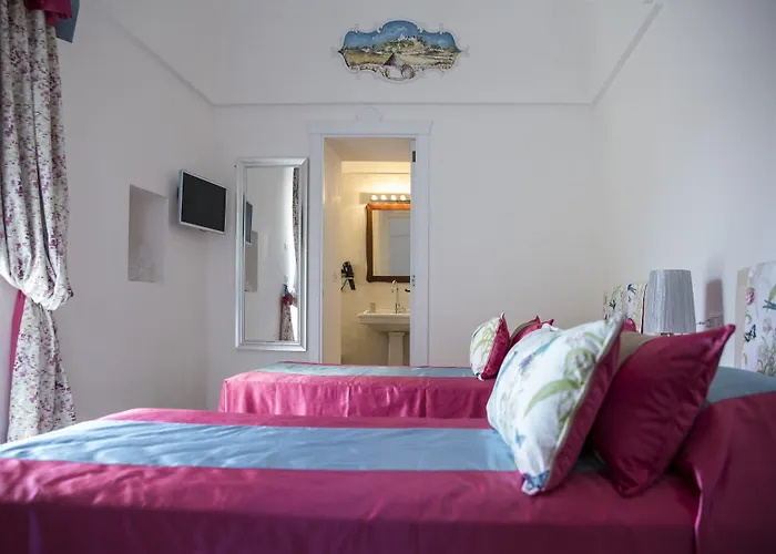 Hotel Leonardo Trulli Locorotondo