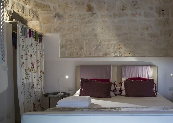 Leonardo Trulli Hotel