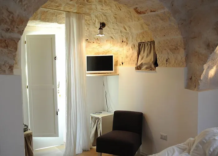 Leonardo Trulli Hotel