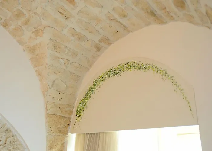 Hotel Leonardo Trulli Locorotondo