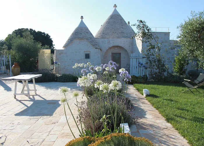 Hotel Leonardo Trulli *