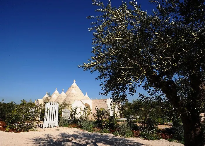 Hotel Leonardo Trulli