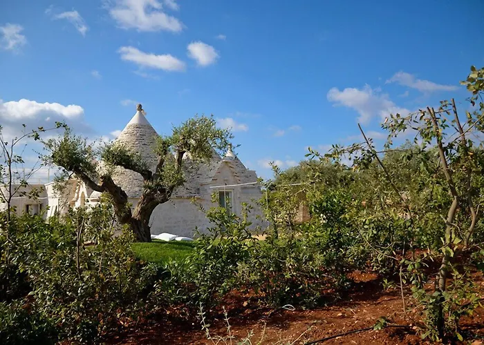 Hotel Leonardo Trulli