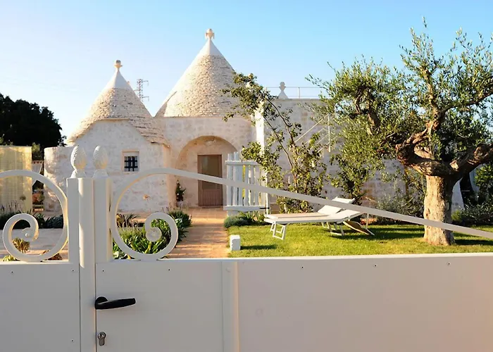 Hotel Leonardo Trulli