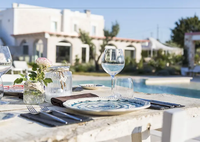 Leonardo Trulli Hotel Locorotondo