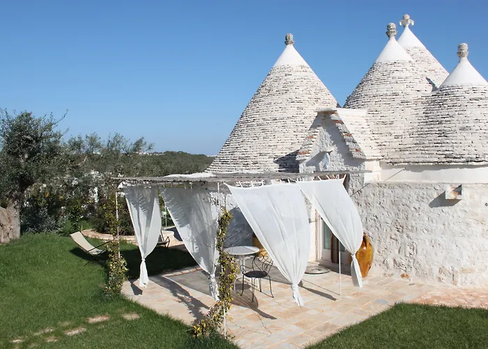 Leonardo Trulli Hotel