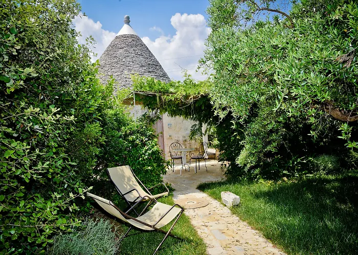 Leonardo Trulli Hotel Locorotondo