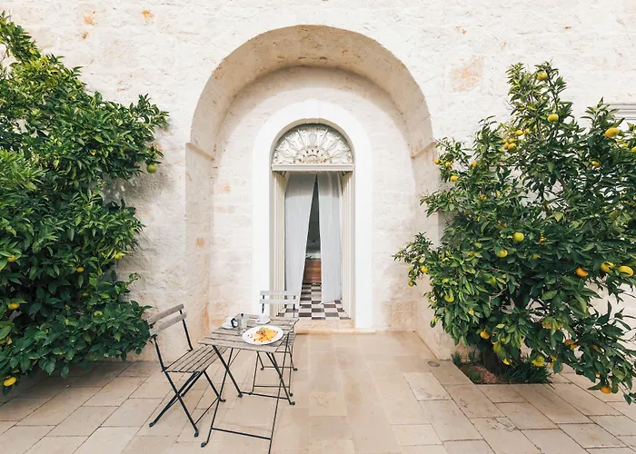 Leonardo Trulli Hotel