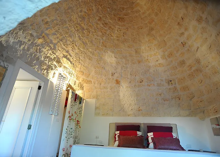 Hotel Leonardo Trulli